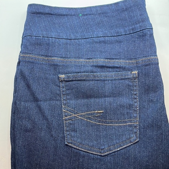 Level Eight Pull On Trouser High Rise Size 14P - Picture 11 of 16